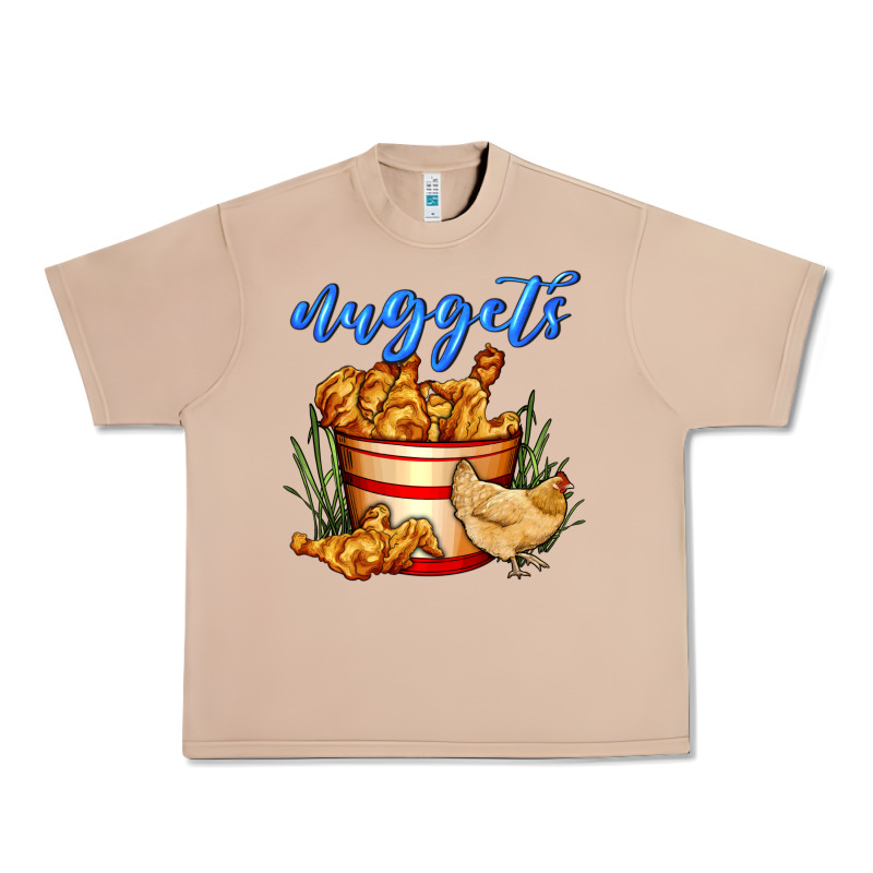 Nuggets Urban Heavy Tee by AdoDesignShop | Teevron