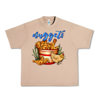 Burro nuggets Urban Heavy Tee - AdoDesignShop