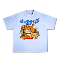 Grape Ice nuggets Urban Heavy Tee - AdoDesignShop
