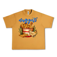 Peanut Butter nuggets Urban Heavy Tee - AdoDesignShop