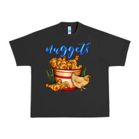 Pigment Black nuggets Urban Heavy Tee - AdoDesignShop
