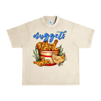 Sandshell nuggets Urban Heavy Tee - AdoDesignShop