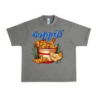 Tornado nuggets Urban Heavy Tee - AdoDesignShop