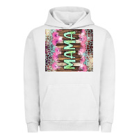 Pigment Lunar Rock Mama leopard Urban Hoodie - CowGirlArtShop