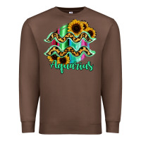 Chestnut Aquarius Zodiac Premium Sweatshirt - Bettercallsaul