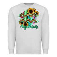 Dove Grey Aquarius Zodiac Premium Sweatshirt - Bettercallsaul