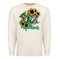 Sandshell Aquarius Zodiac Premium Sweatshirt - Bettercallsaul