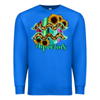 True Royal Aquarius Zodiac Premium Sweatshirt - Bettercallsaul
