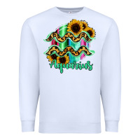 White Aquarius Zodiac Premium Sweatshirt - Bettercallsaul