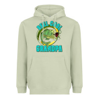 Matcha reel cool grandpa Heavyweight Hoodie - Jasminsmagicworld