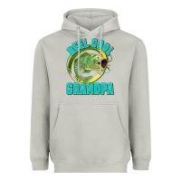 Moon Dust reel cool grandpa Heavyweight Hoodie - Jasminsmagicworld