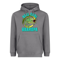 Storm reel cool grandpa Heavyweight Hoodie - Jasminsmagicworld