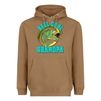 Toasted Coconut reel cool grandpa Heavyweight Hoodie - Jasminsmagicworld