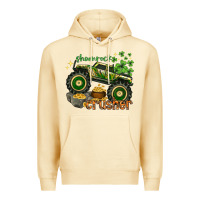 Pina Colada shamrock crusher Premium Hoodie - NancyCooperArtShop