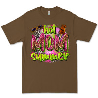 Cacao hot mom summer Premium Tee - texasbilliewilder