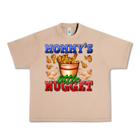 Burro mommy's little nugget Urban Heavy Tee - AdoDesignShop