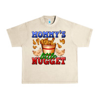 Sandshell mommy's little nugget Urban Heavy Tee - AdoDesignShop