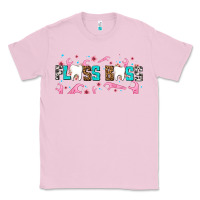 Bubblegum Pink floss boss Classic Tee - AdoDesignShop