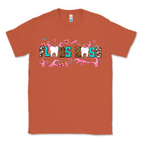 Copper floss boss Classic Tee - AdoDesignShop