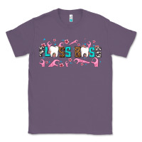 Lavender floss boss Classic Tee - AdoDesignShop
