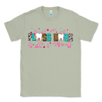 Matcha floss boss Classic Tee - AdoDesignShop