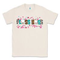 Natural floss boss Classic Tee - AdoDesignShop