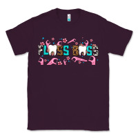 Plum floss boss Classic Tee - AdoDesignShop