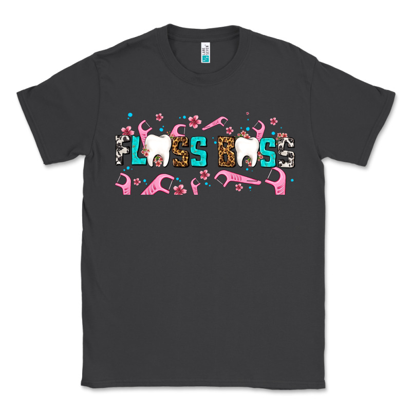 Floss Boss Classic Tee by AdoDesignShop | Teevron