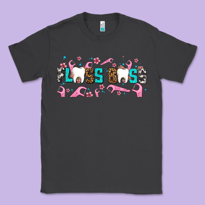 Floss Boss Classic Tee Designed By Adodesignshop