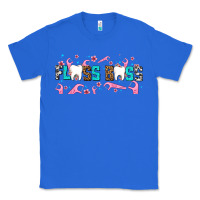 True Royal floss boss Classic Tee - AdoDesignShop