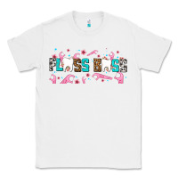 White floss boss Classic Tee - AdoDesignShop