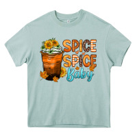 Arona spice spice baby Heavy Core Tee - Zillion Design Studio