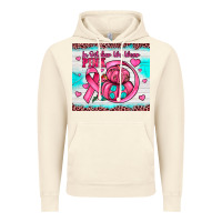 Vintage Artic in october we wear pink Vintage Hoodie - JahusDesignShop