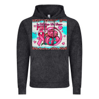 Vintage Black in october we wear pink Vintage Hoodie - JahusDesignShop