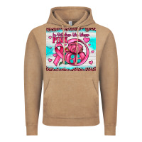 Vintage Coffee in october we wear pink Vintage Hoodie - JahusDesignShop