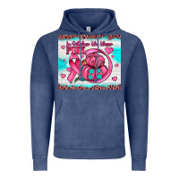 Vintage Denim in october we wear pink Vintage Hoodie - JahusDesignShop