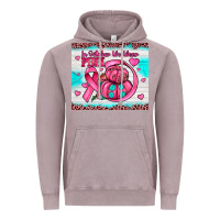 Vintage Zinc in october we wear pink Vintage Hoodie - JahusDesignShop