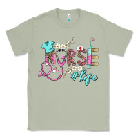 Matcha nurse life Classic Tee - BarkalooDesign