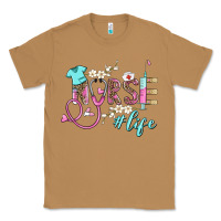 Toasted Coconut nurse life Classic Tee - BarkalooDesign