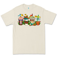 Bone cinco de mayo coffee cups Premium Tee - AdoDesignShop