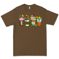 Cacao cinco de mayo coffee cups Premium Tee - AdoDesignShop