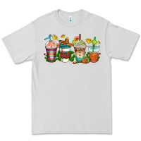Dove Grey cinco de mayo coffee cups Premium Tee - AdoDesignShop