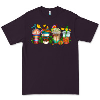 Cinco De Mayo Coffee Cups Premium Tee | Teevron
