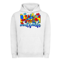 Pigment Lunar Rock Mom Autism life Urban Hoodie - CowGirlArtShop