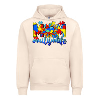 Sandshell Mom Autism life Urban Hoodie - CowGirlArtShop