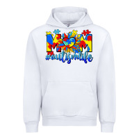 Mom Autism Life Urban Hoodie | Teevron