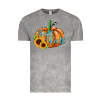 Cloud Rock fall y'all pumpkin Vintage Tee - JahusDesignShop