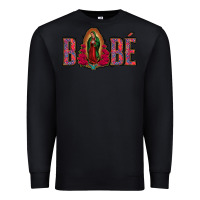 Black Bebe our lady of guadalupe Premium Sweatshirt - Bettercallsaul
