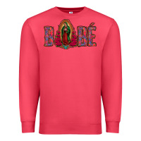 Cardinal Bebe our lady of guadalupe Premium Sweatshirt - Bettercallsaul