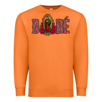 Carrot Bebe our lady of guadalupe Premium Sweatshirt - Bettercallsaul